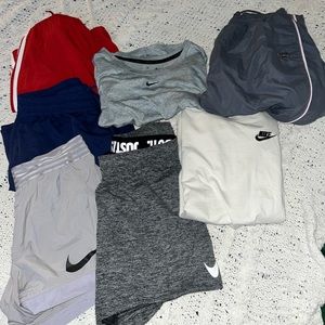 Athletic clothing bundle